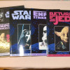 Star Wars The Comic-book Adaptations Star Wars - The Empire Strikes Back - Return of the Jedi